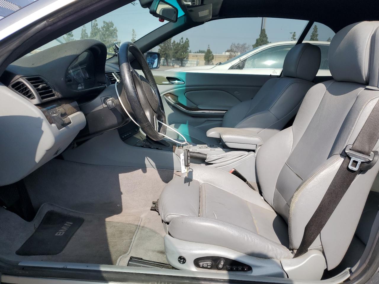 2004 BMW 330 Ci VIN: WBABW53414PL44756 Lot: 59993145