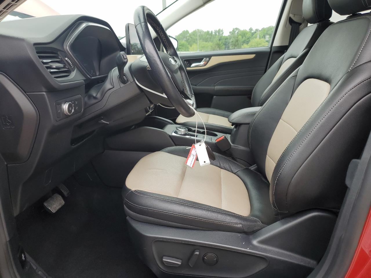 2022 Ford Escape Titanium VIN: 1FMCU9J96NUA09820 Lot: 62679405