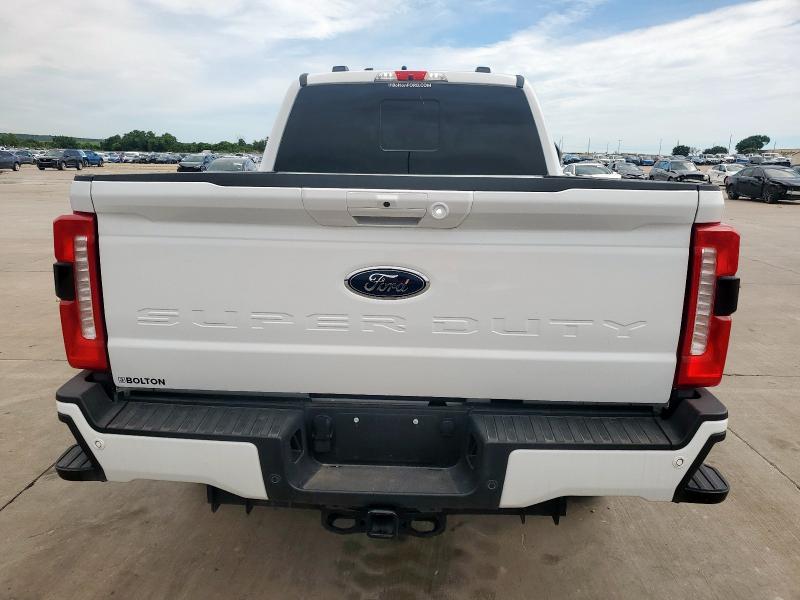  FORD F250 2024 Biały