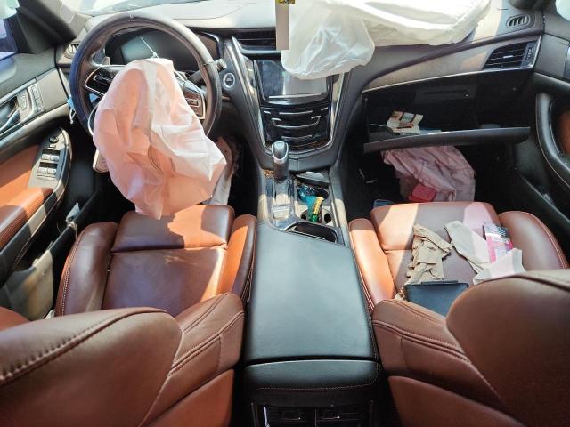 Sedans CADILLAC CTS 2014 Beżowy