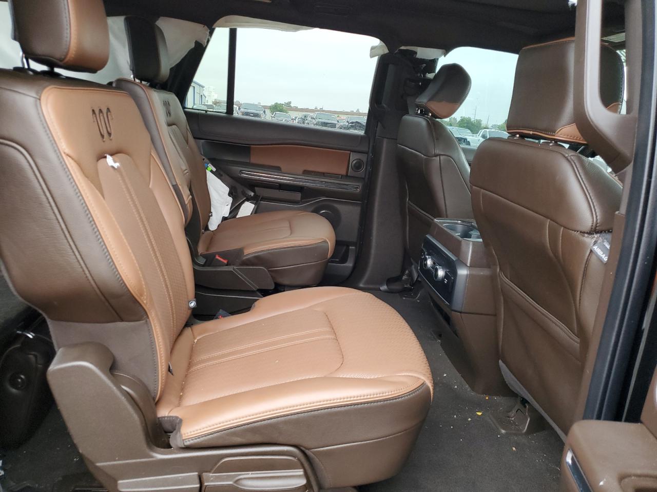 2022 Ford Expedition Max King Ranch VIN: 1FMJK1PT5NEA50743 Lot: 62401205