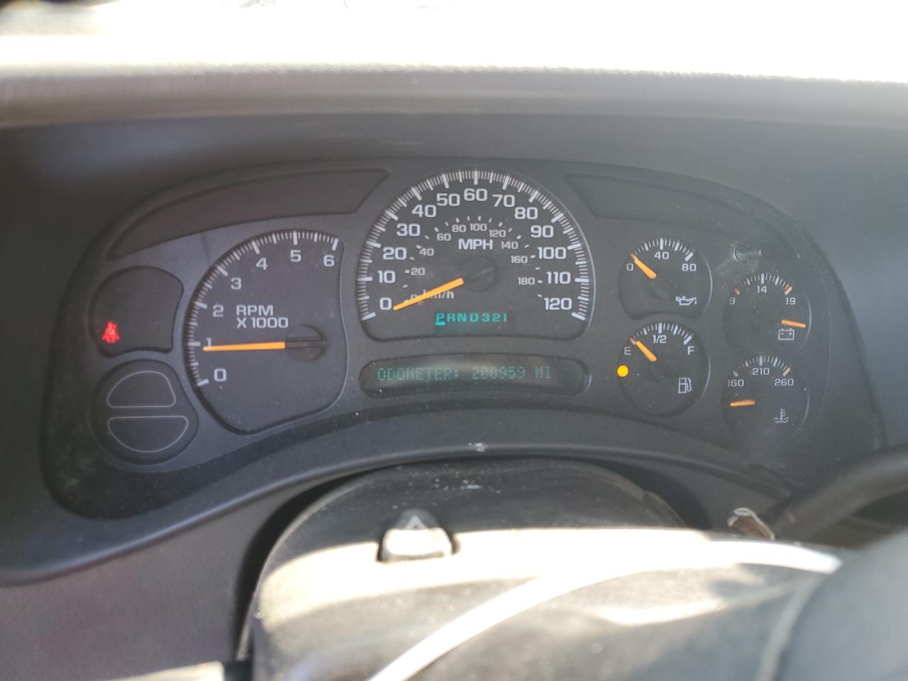 2005 Chevrolet Suburban C1500 VIN: 3GNEC16Z85G104660 Lot: 61638465