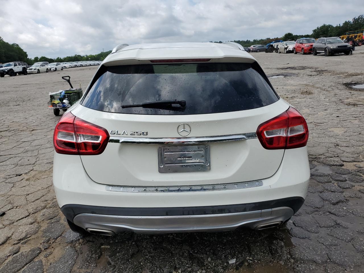 2015 Mercedes-Benz Gla 250 VIN: WDCTG4EB3FJ128885 Lot: 61020345