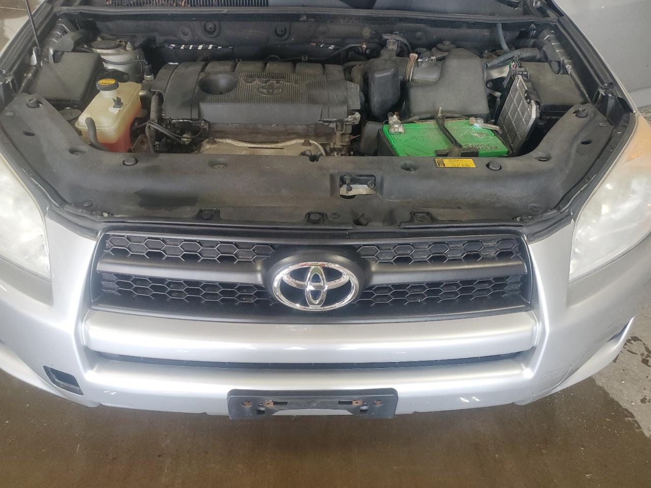 2011 Toyota Rav4 VIN: 2T3BF4DV3BW146508 Lot: 59584365