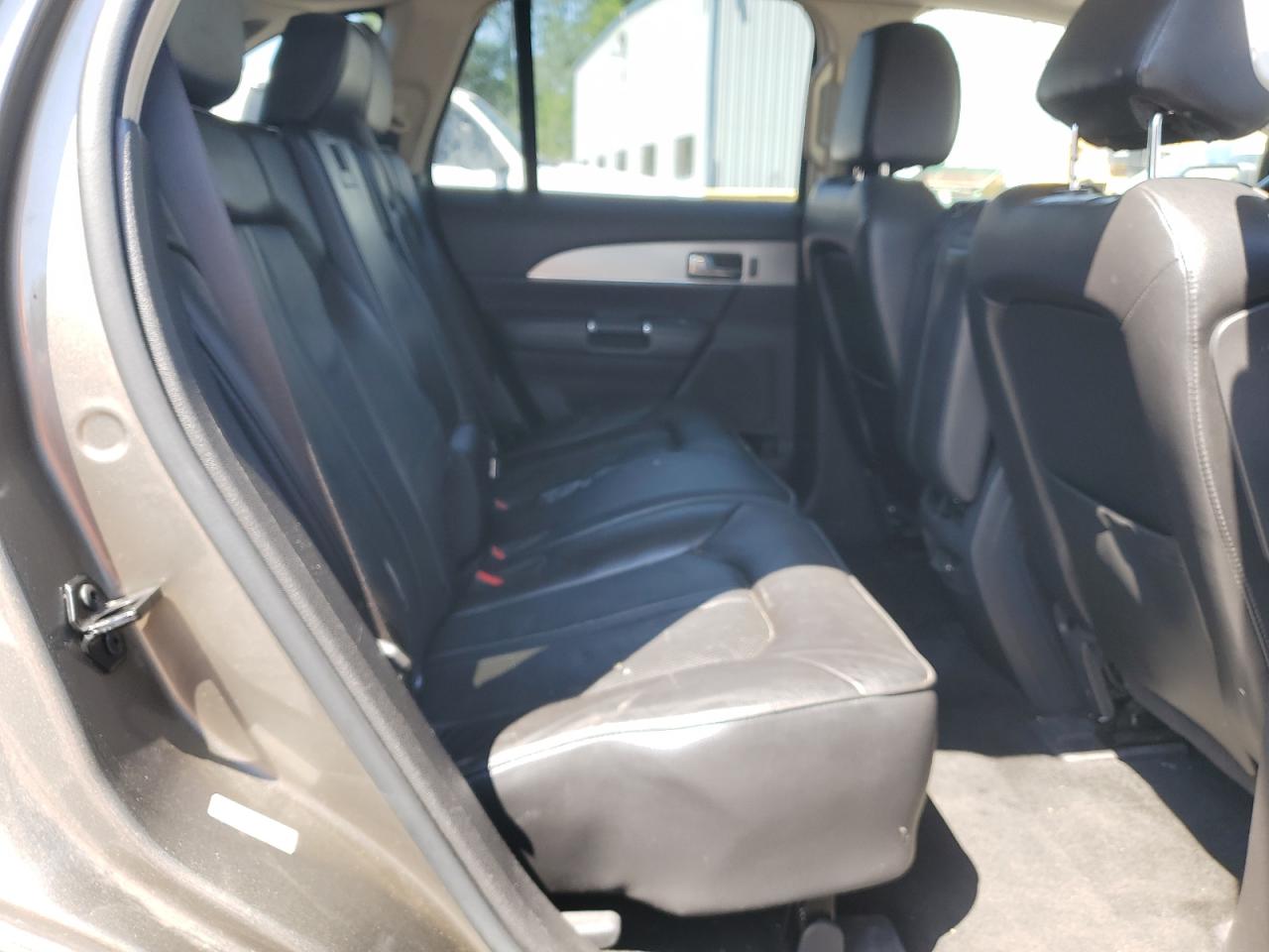 2012 Lincoln Mkx VIN: 2LMDJ8JK2CBL19156 Lot: 67312315