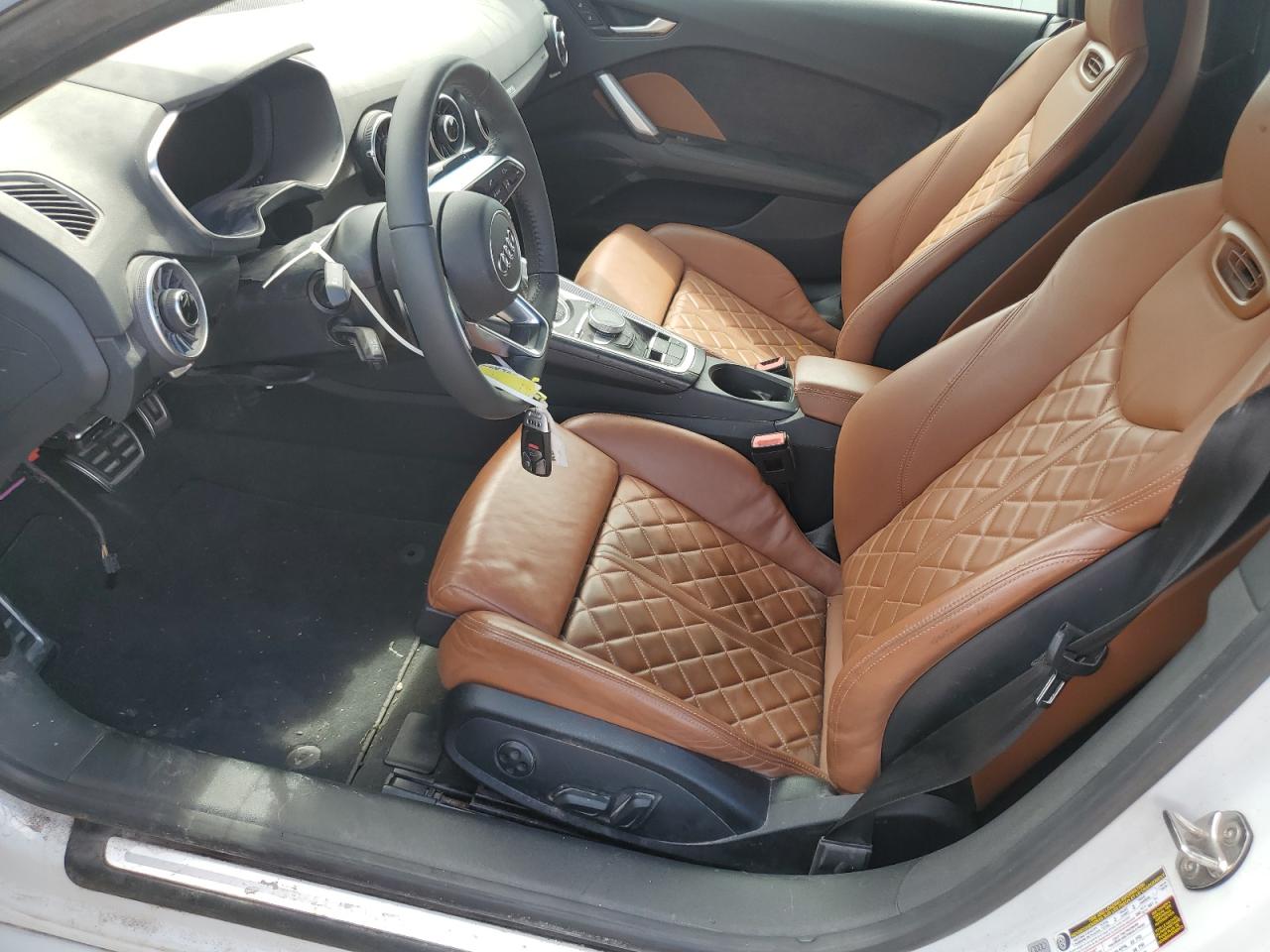 2020 Audi Tt VIN: TRUTECFV4L1001935 Lot: 61235265