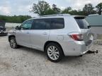 2008 Toyota Highlander Hybrid de vânzare în West Warren, MA - Mechanical