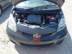 2010 TOYOTA AYGO BLACK for sale at Copart WOLVERHAMPTON