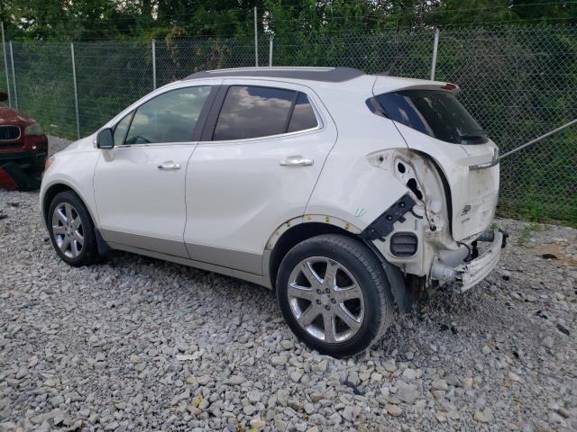  BUICK ENCORE 2014 Білий