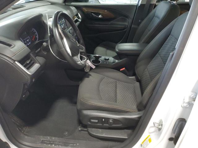  GMC TERRAIN 2018 Biały