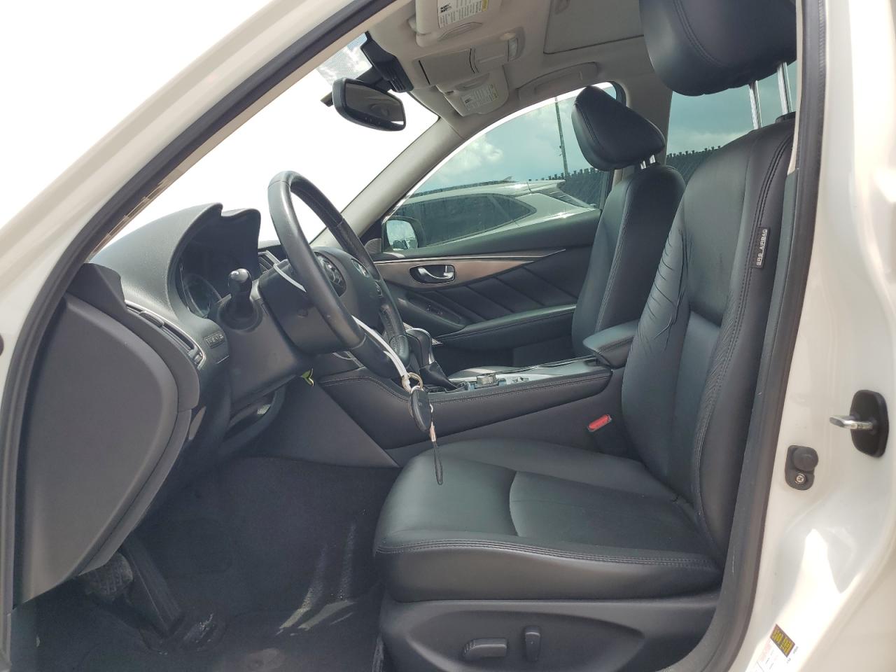 2017 Infiniti Q50 Premium VIN: JN1EV7AP7HM732368 Lot: 59791965