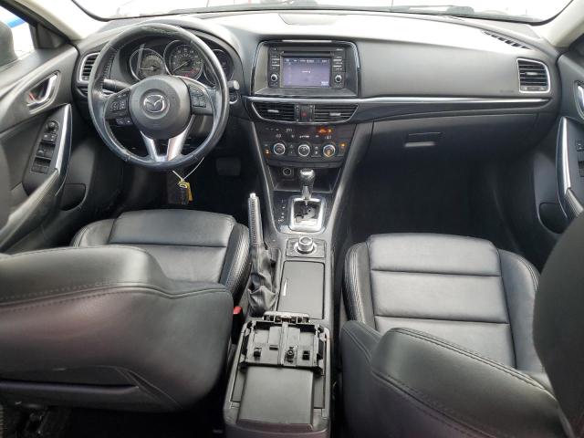  MAZDA 6 2014 Silver