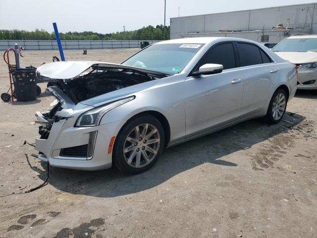 2014 Cadillac Cts Luxury Collection