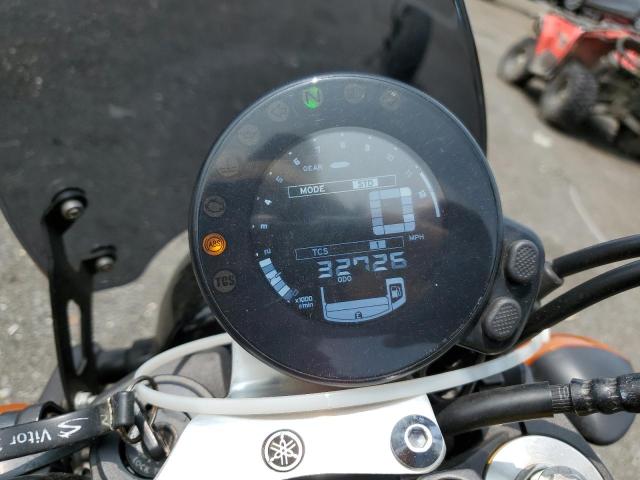2016 YAMAHA XSR900 60TH ANNIVERSARY  