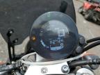 2016 YAMAHA XSR900 60TH ANNIVERSARY   for sale at Copart CT - HARTFORD