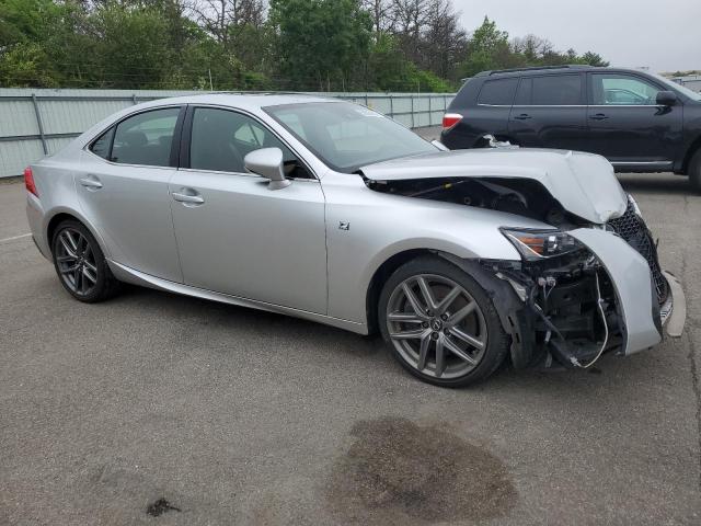  LEXUS IS 2019 Srebrny