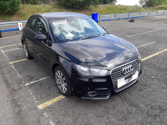 2014 AUDI A1 1.6 TDI SPORT 5DR