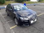2014 AUDI A1 1.6 TDI SPORT 5DR for sale at Copart SANDTOFT