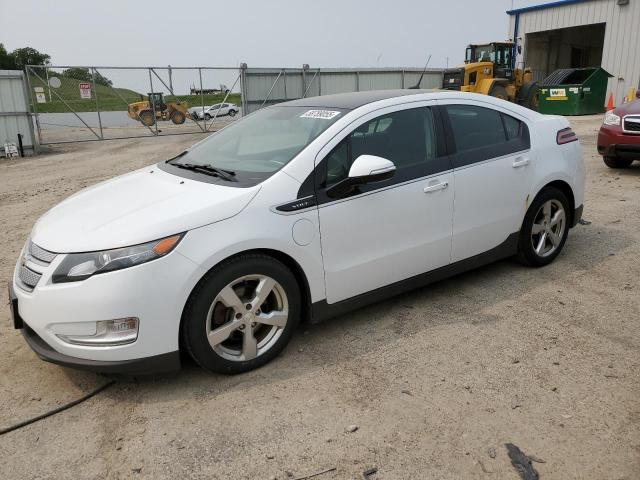 2012 Chevrolet Volt 