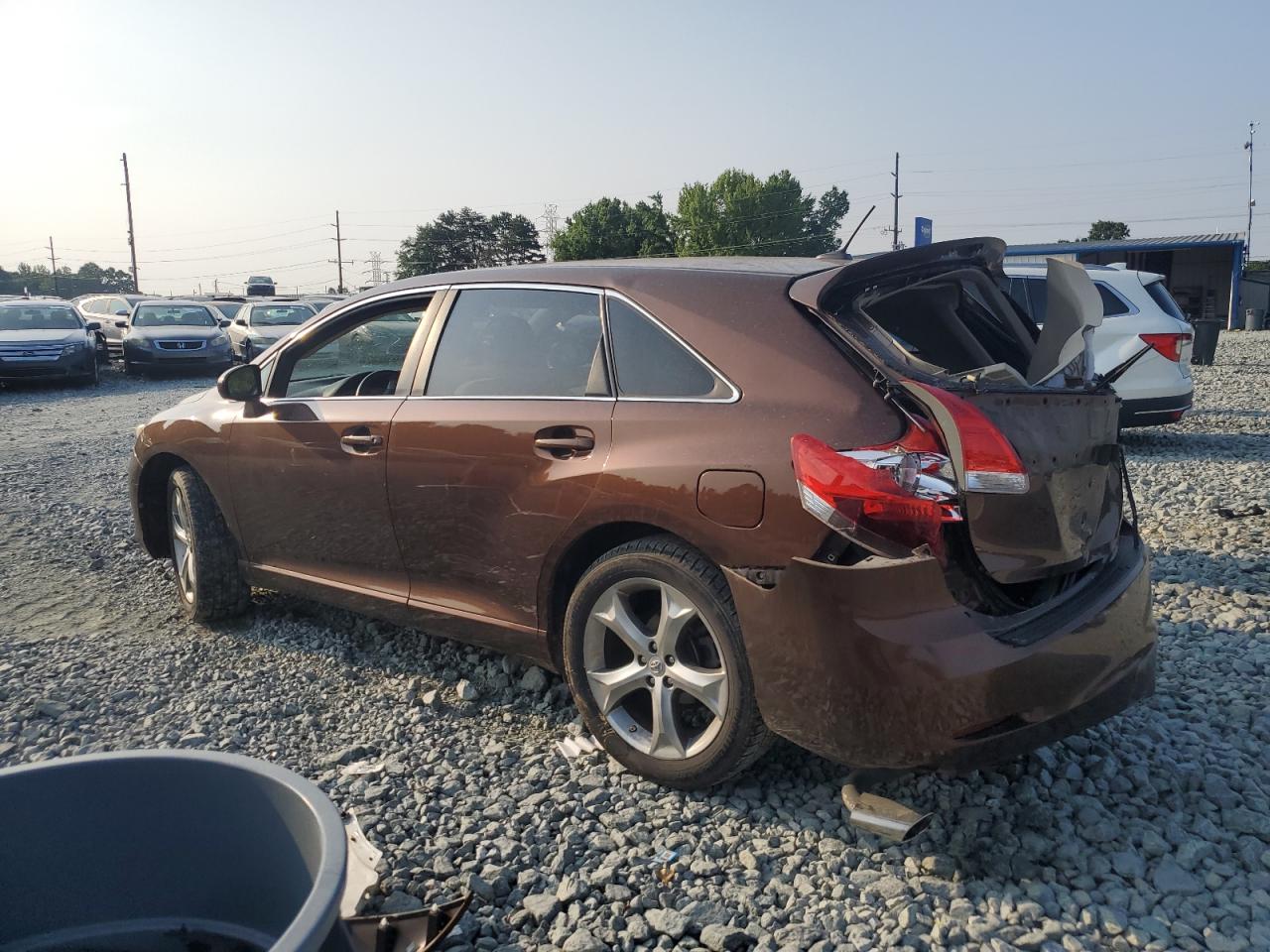 TOYOTA VENZA 2010 VIN 4T3ZK3BB8AU027168 фото 2