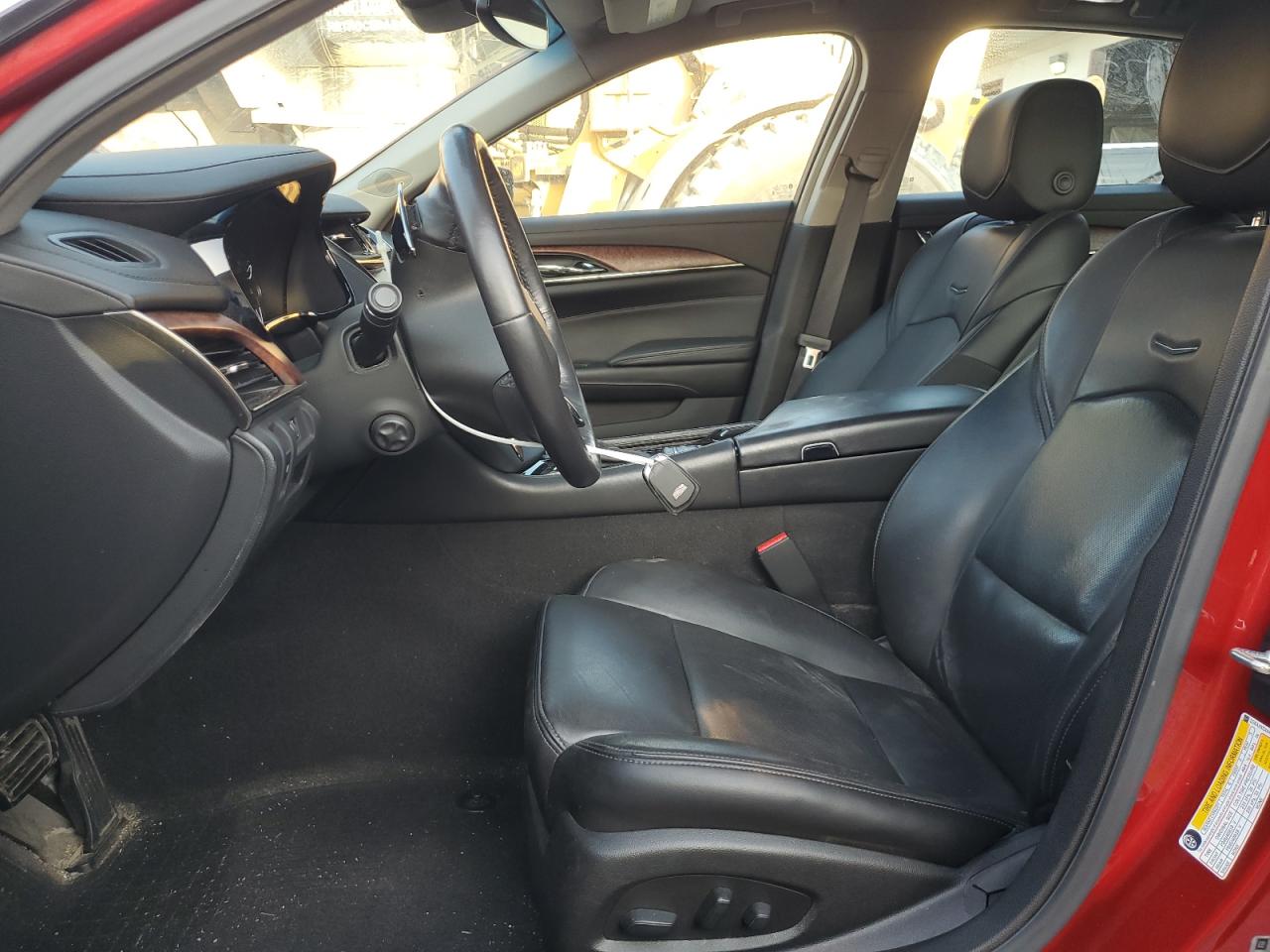 2019 Cadillac Cts Luxury VIN: 1G6AX5SX6K0137988 Lot: 62392155