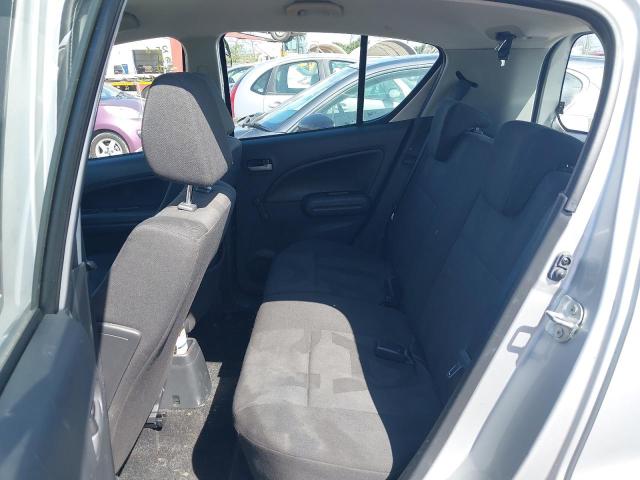 2010 VAUXHALL AGILA CLUB