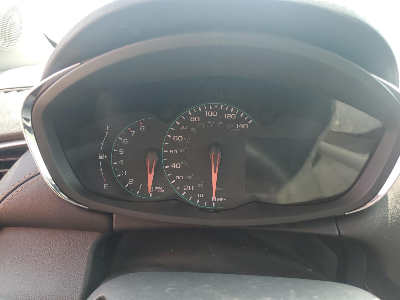 CHEVROLET TRAX 2021 VIN KL7CJNSB7MB319277 zdjęcie 9
