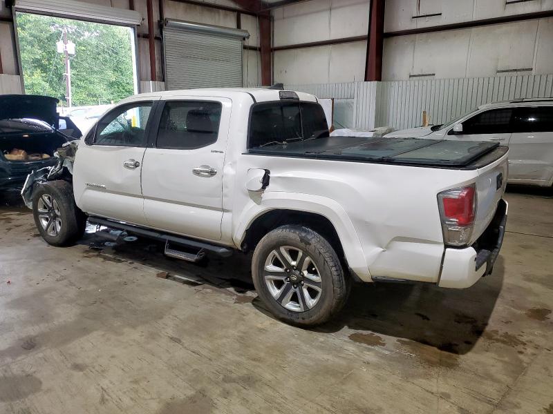  TOYOTA TACOMA 2018 White