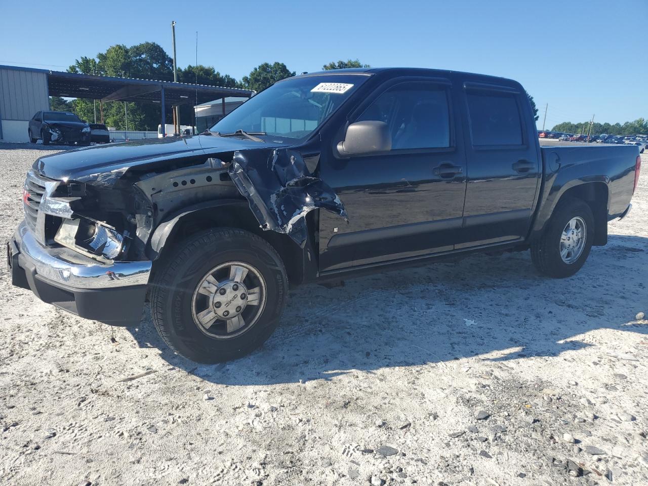 2007 Gmc Canyon იყიდება Loganville-ში, GA - Front End