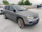 2011 Jeep Compass Limited للبيع في Haslet، TX - Front End