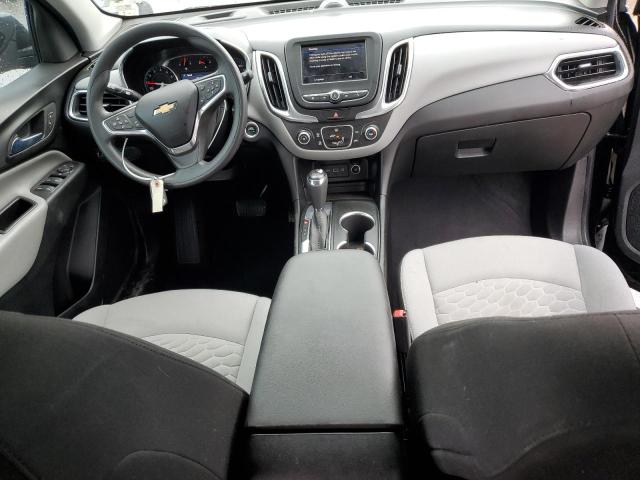  CHEVROLET EQUINOX 2020 Чорний