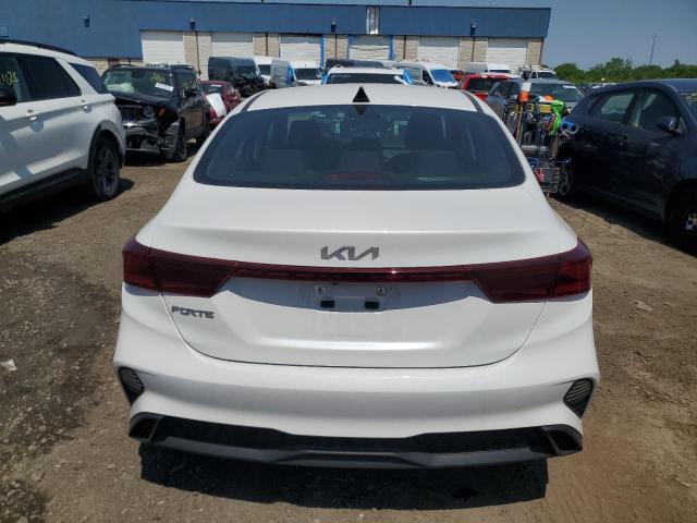  KIA FORTE 2023 Білий