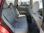 2010 Subaru Forester 2.5X Premium продається в Bakersfield, CA - Front End