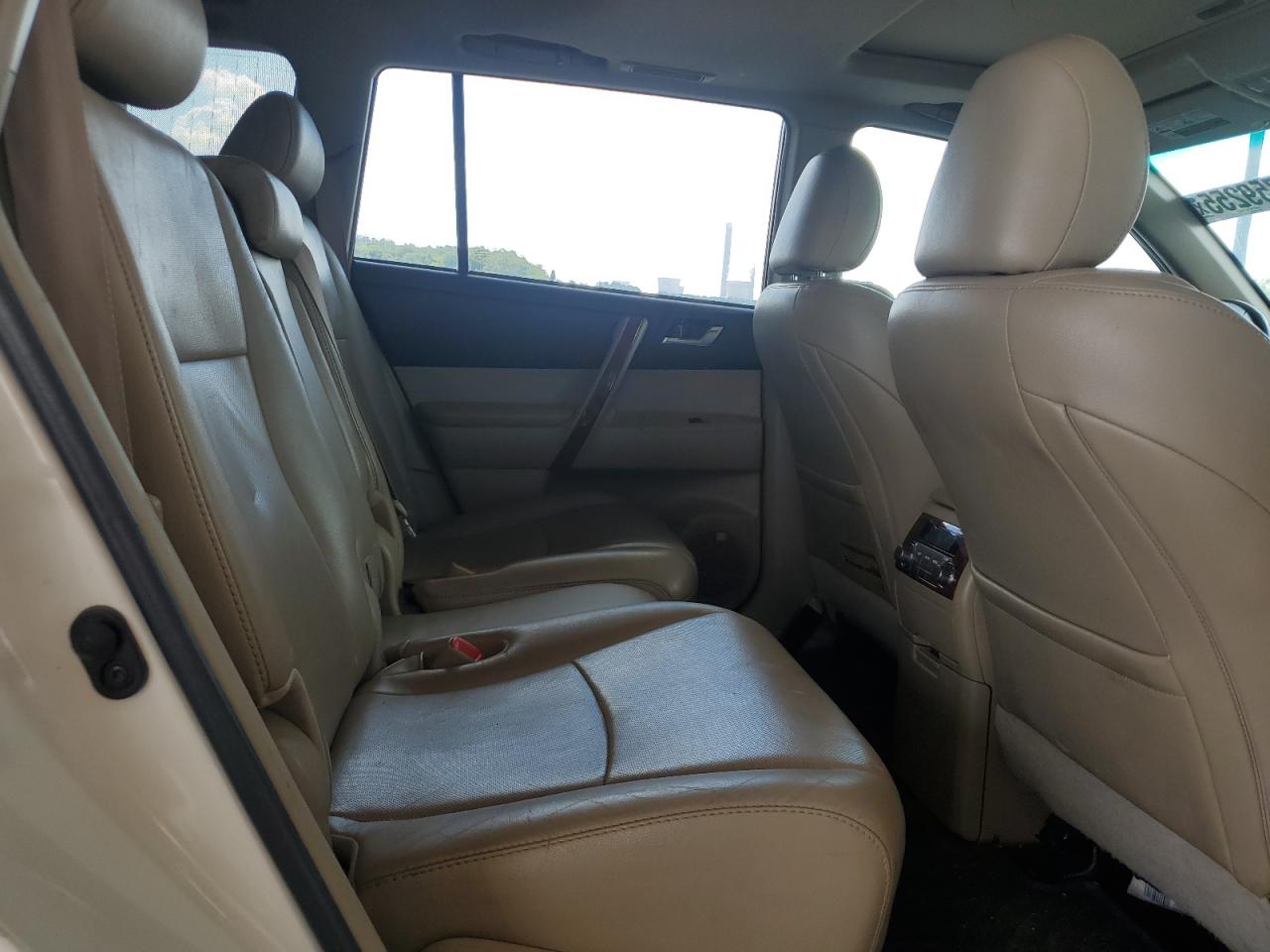 2012 Toyota Highlander Limited VIN: 5TDDK3EH3CS113955 Lot: 62759255