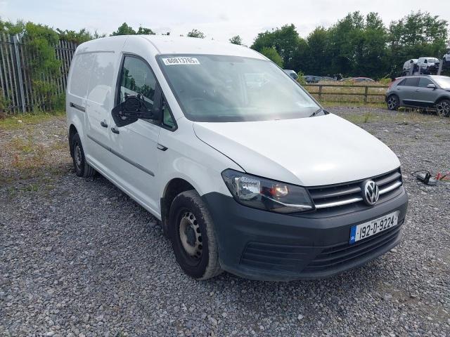 2019 VOLKSWAGEN CADDY