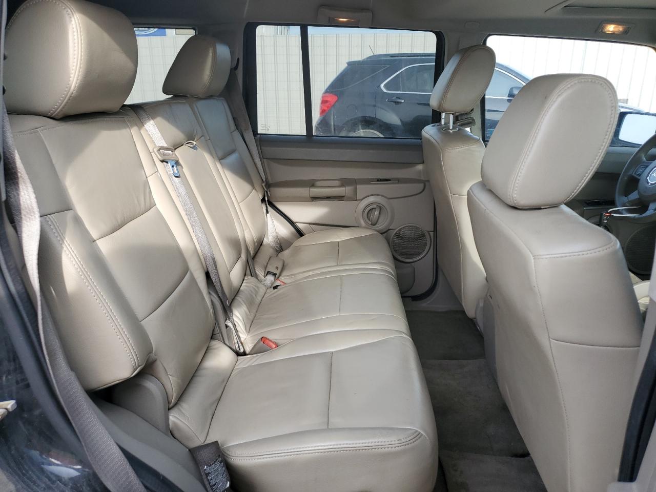 2006 Jeep Commander VIN: 1J8HG48K16C273170 Lot: 59997615