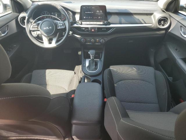  KIA FORTE 2024 White