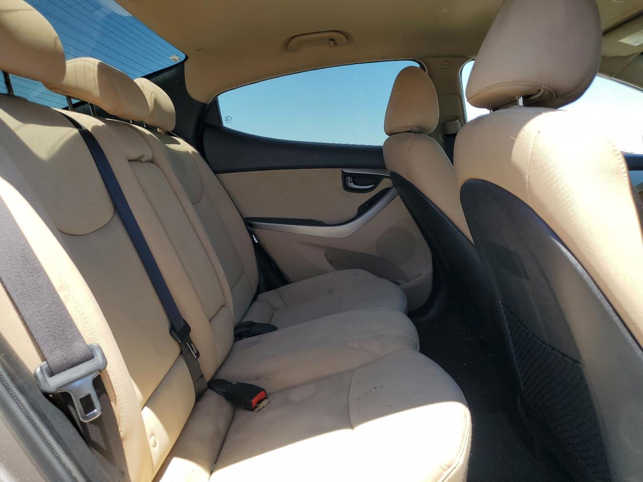 2013 Hyundai Elantra Gls VIN: 5NPDH4AE5DH301920 Lot: 61576445