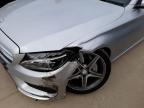 2016 MERCEDES BENZ C220 D AMG for sale at Copart SANDY