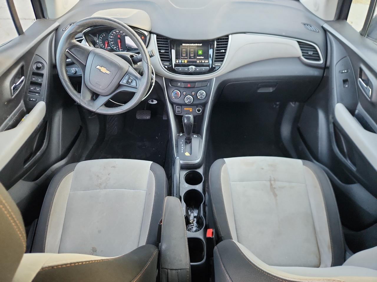 2019 Chevrolet Trax Ls VIN: 3GNCJKSB3KL126046 Lot: 59967085