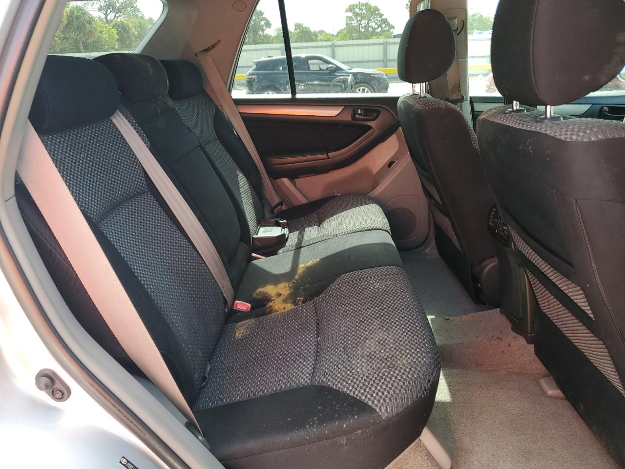 2006 Toyota 4Runner Sr5 VIN: JTEBT14R668035601 Lot: 62813115
