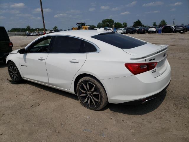  CHEVROLET MALIBU 2020 White