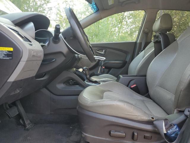  HYUNDAI TUCSON 2015 Brown