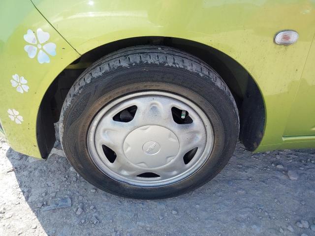 2013 CHEVROLET SPARK LS