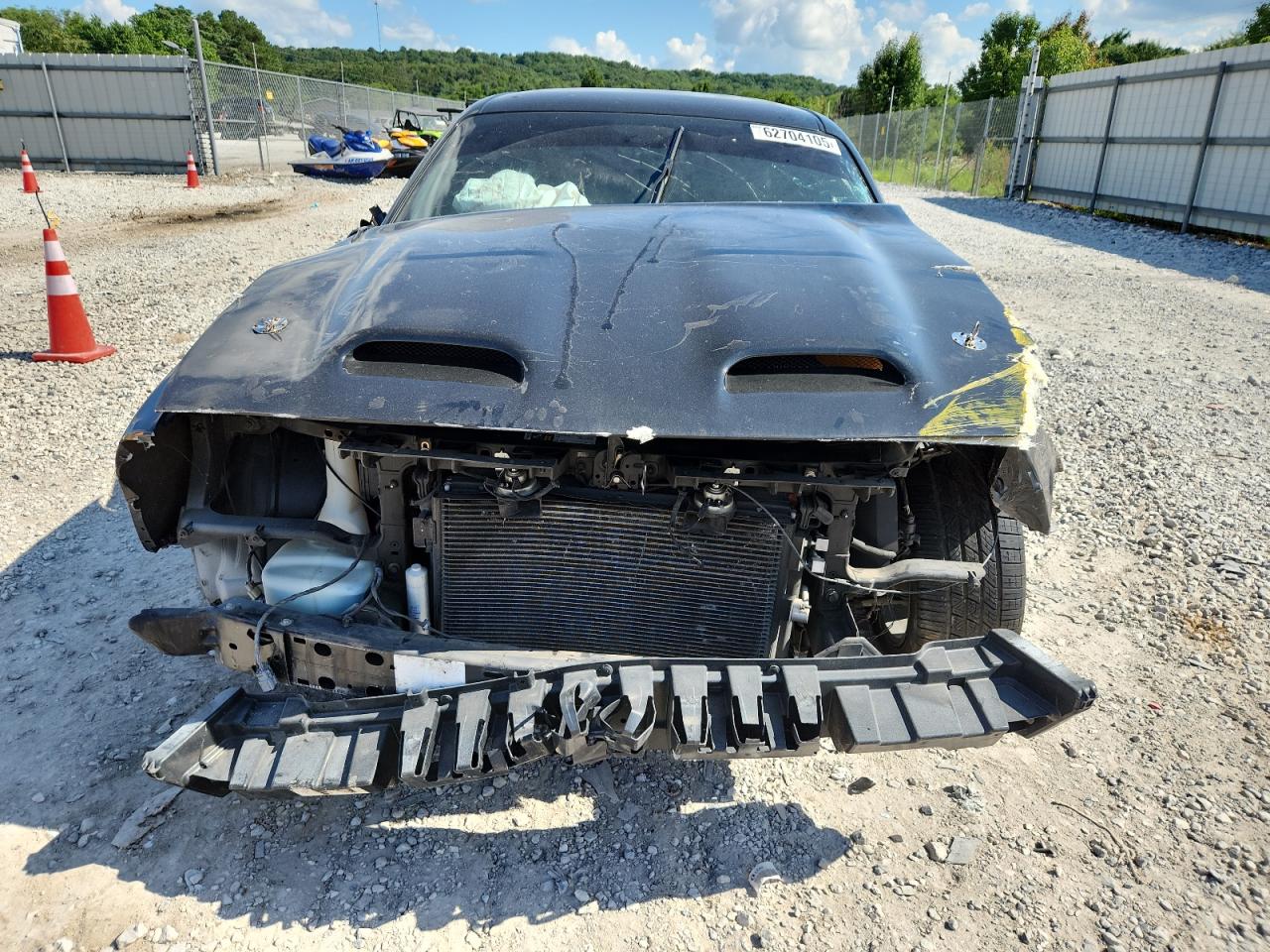 DODGE CHALLENGER 2015 VIN 2C3CDZBG8FH702365 фото 5