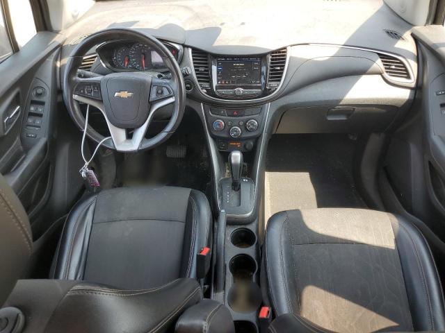  CHEVROLET TRAX 2018 Blue