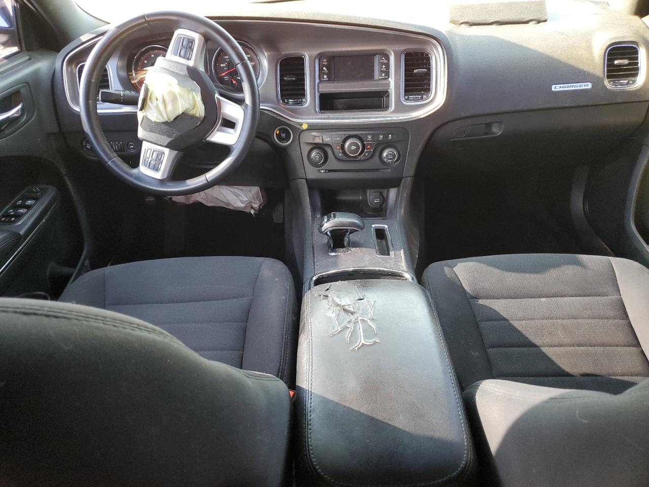 2013 Dodge Charger Se VIN: 2C3CDXBG5DH702065 Lot: 59976905