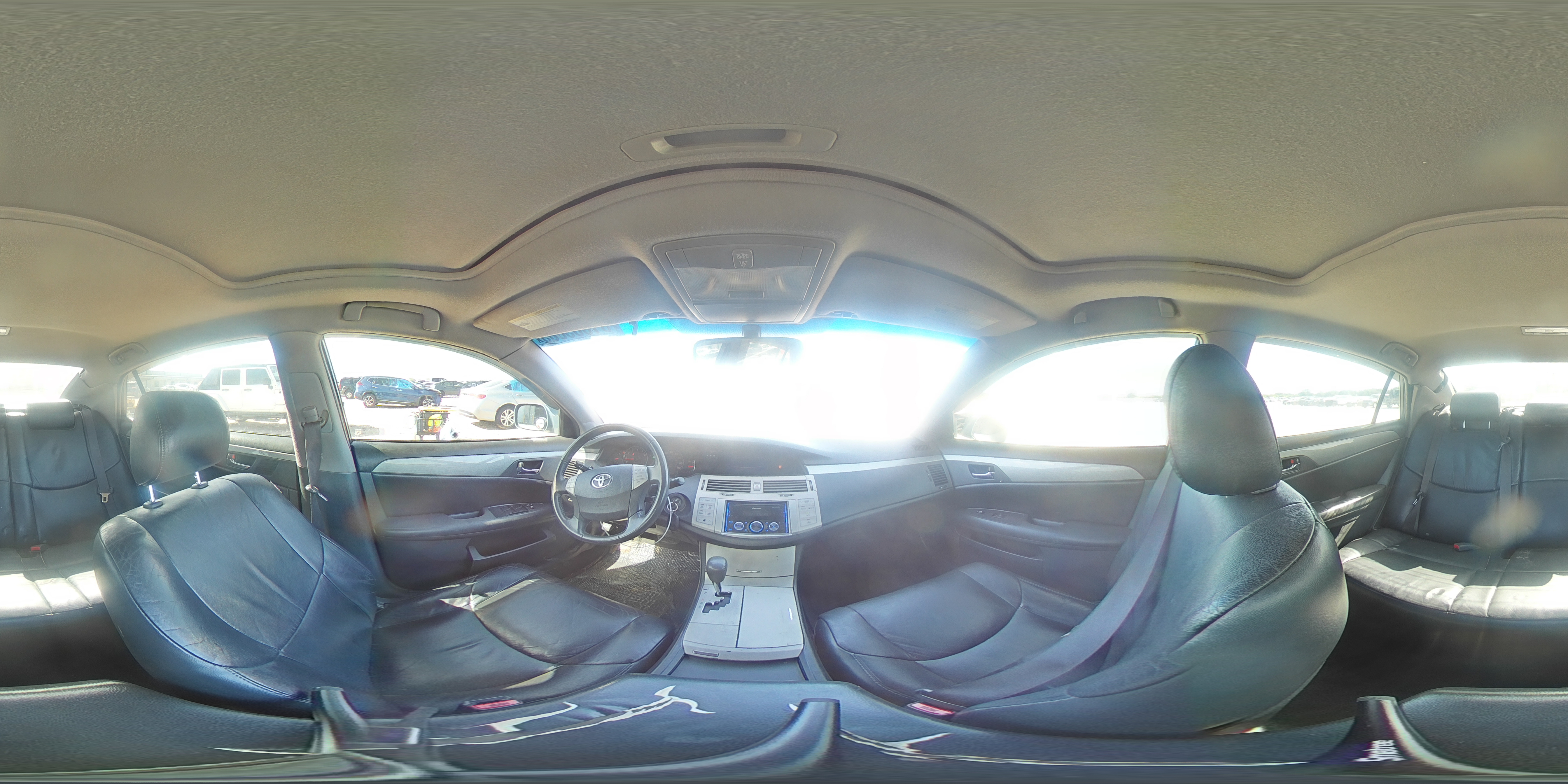 2006 Toyota Avalon Xl VIN: 4T1BK36B16U114521 Lot: 61865885