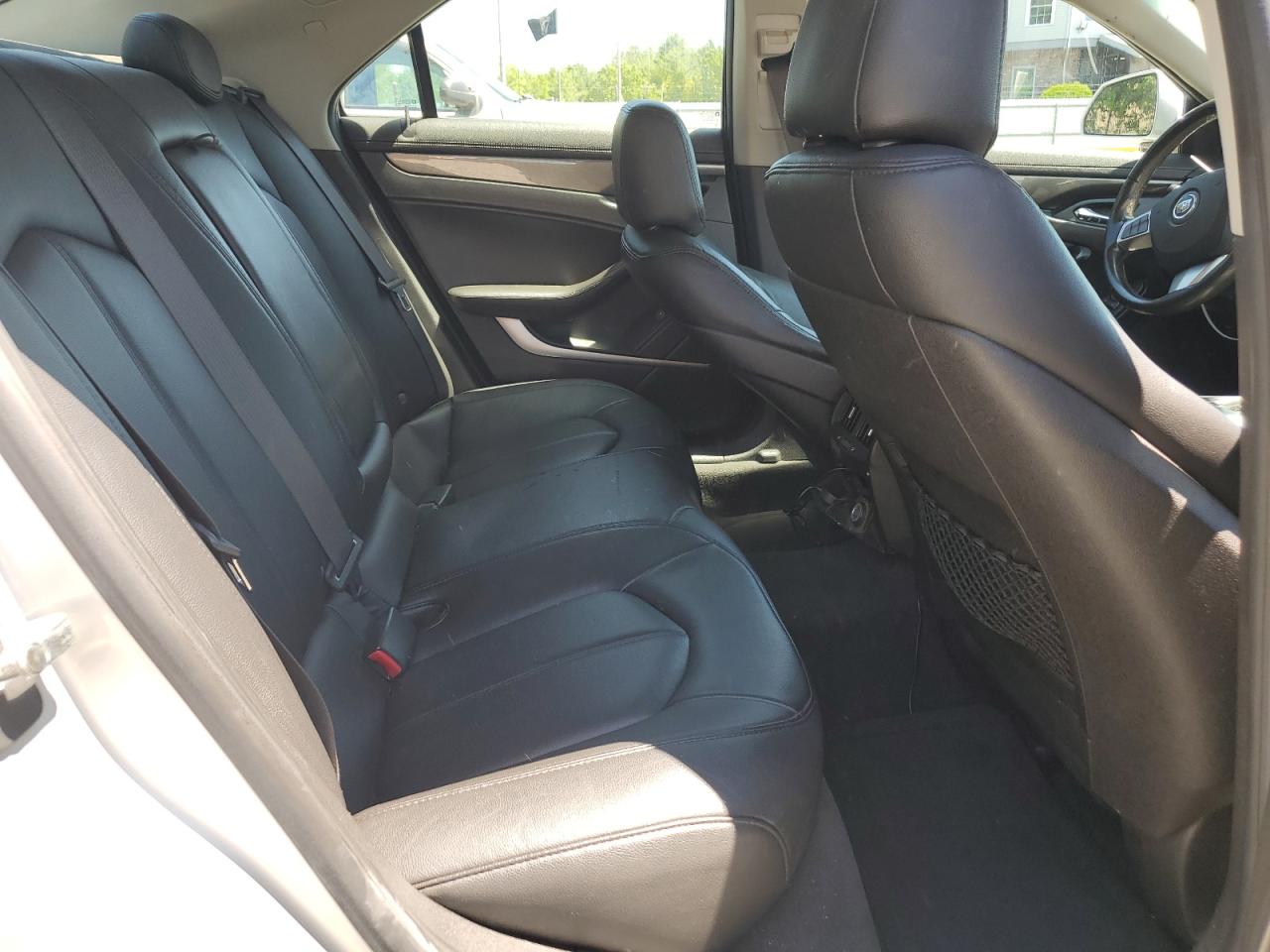 2009 Cadillac Cts VIN: 1G6DG577590109308 Lot: 62871885