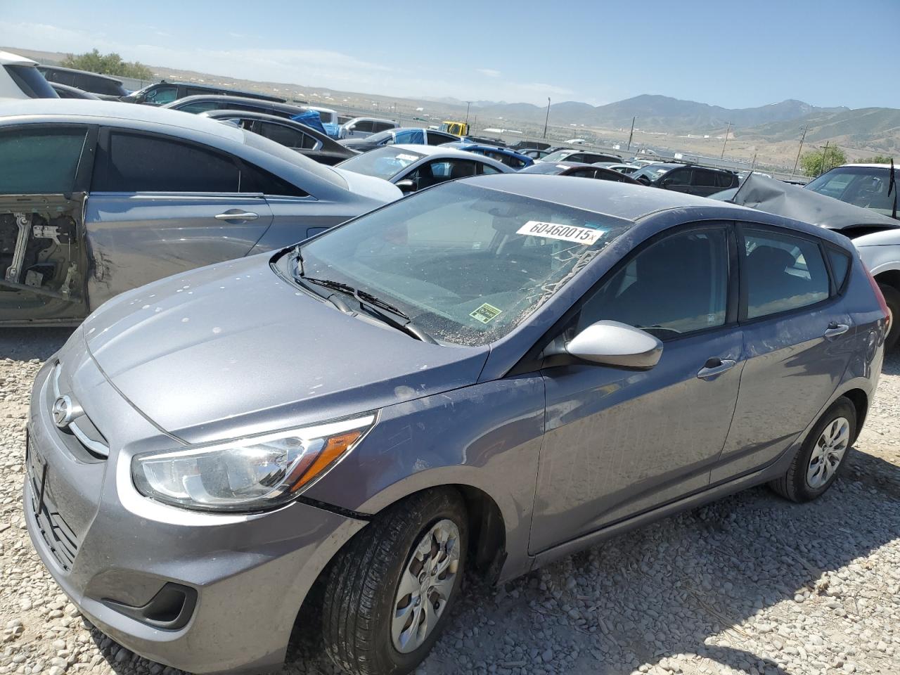 2016 Hyundai Accent Se იყიდება Magna-ში, UT - Front End